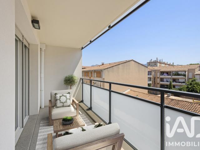 Appartement vente à Marseille, Aubagne