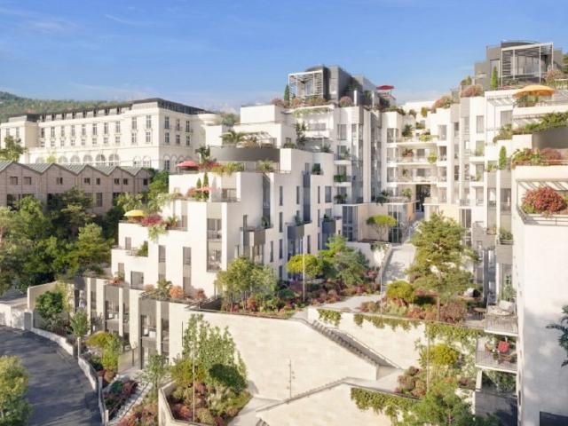 Appartement vente à La Côte de la Verrerie, Meudon