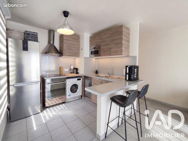 Appartement vente à Moissy-Cramayel, Seine-et-Marne