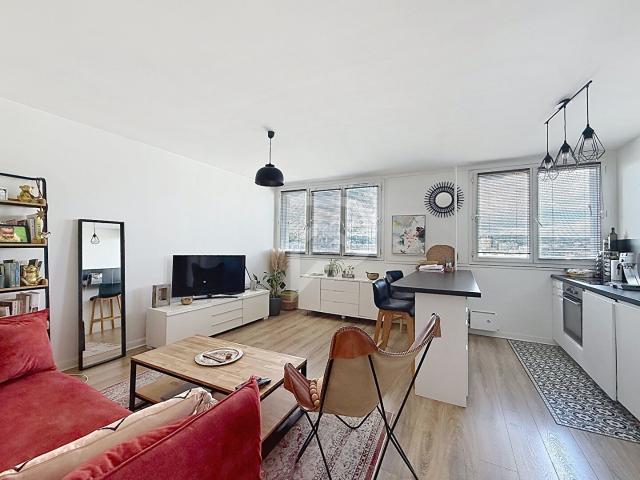 Appartement vente à Boulogne-Billancourt, Issy-les-moulineaux