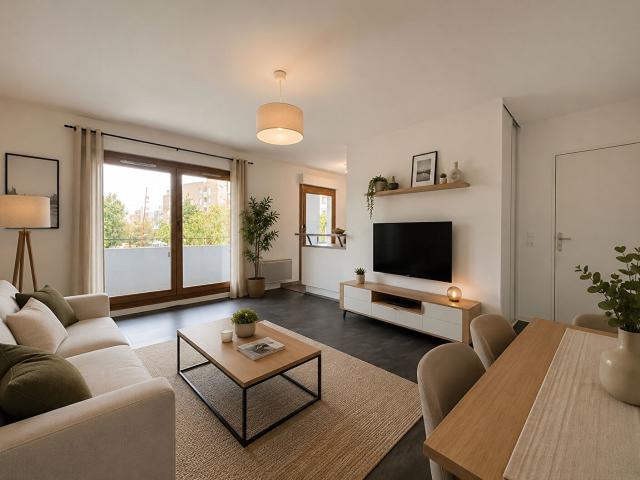 Appartement vente à Versailles, Bois-d'arcy