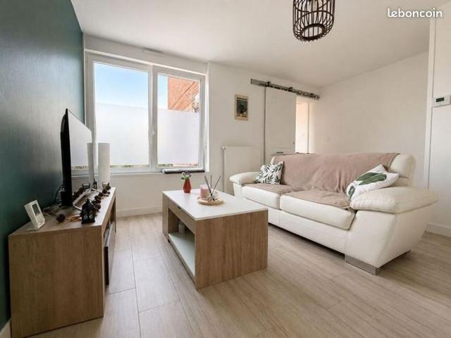 Appartement vente à Boulogne-sur-Mer, Neufchâtel-hardelot