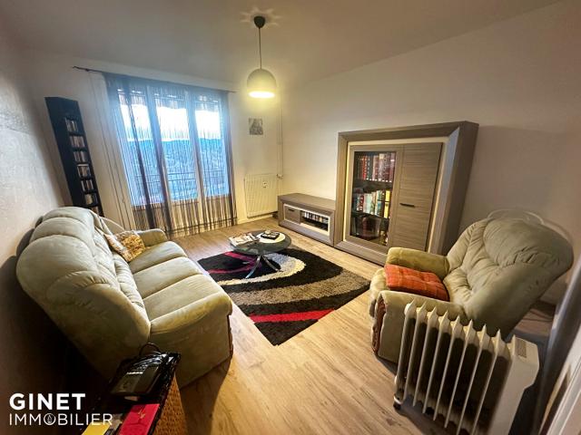 Appartement vente à Roanne, Riorges