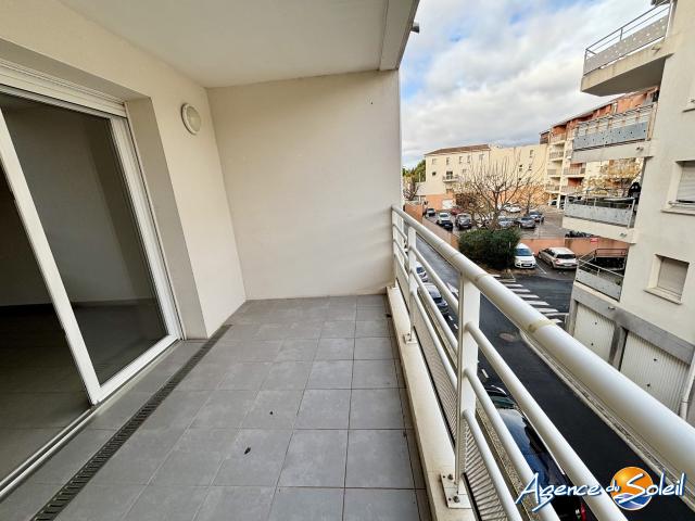Appartement vente à Quai de Lorraine, Narbonne