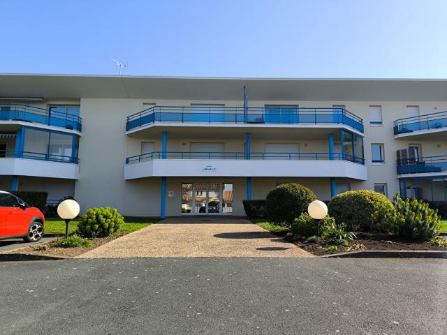 Appartement vente à La Rochelle, Aytré