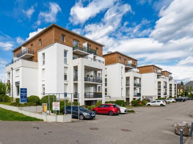 Appartement vente à Sélestat-Erstein, Boersch
