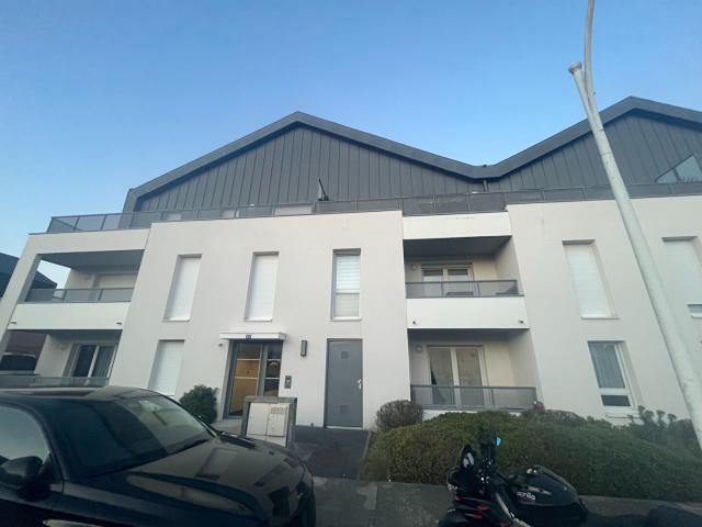 Appartement vente à Saint-Nazaire, La Baule-escoublac