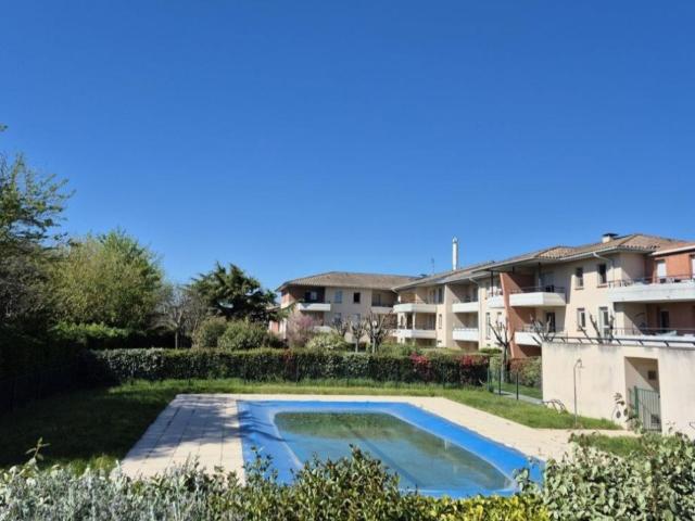 Appartement vente à Toulouse