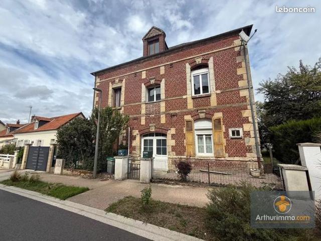Appartement vente à Compiègne, Ribécourt-dreslincourt