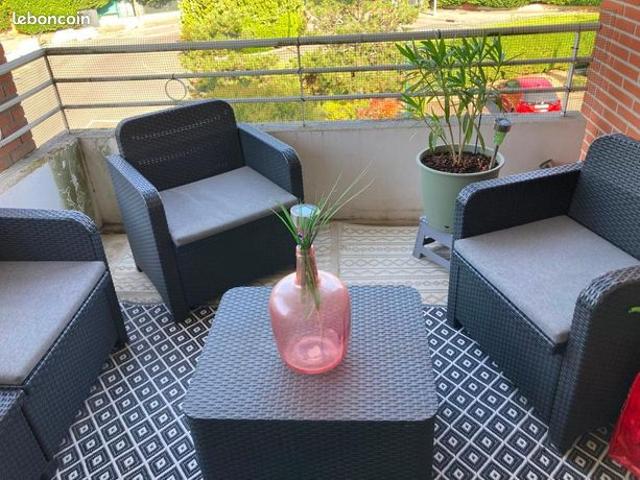 Appartement vente à Toulouse