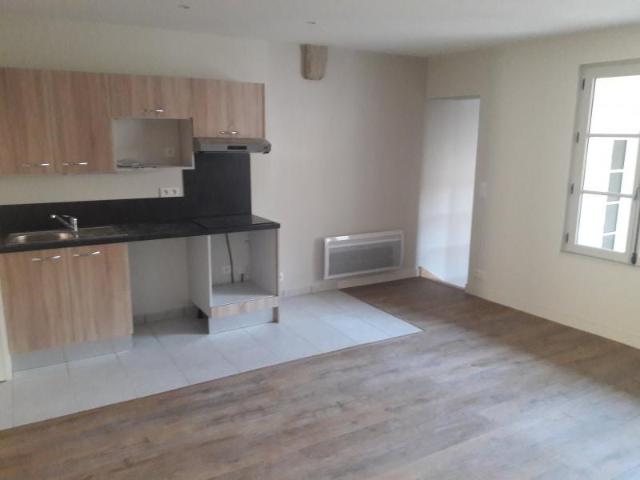 Appartement location à Saintes