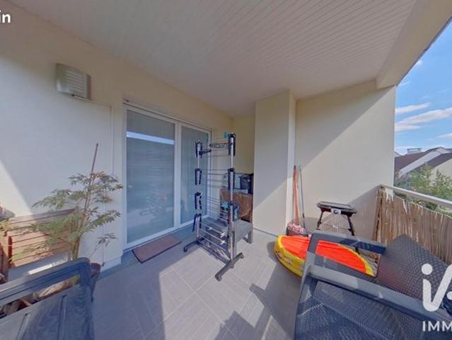 Appartement vente à Cherbourg, Lieusaint