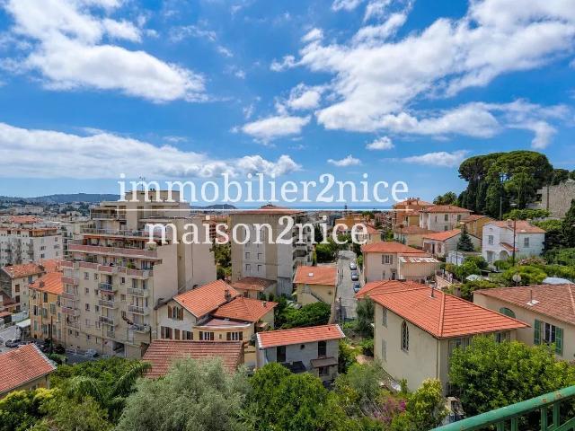 Appartement vente à Nice