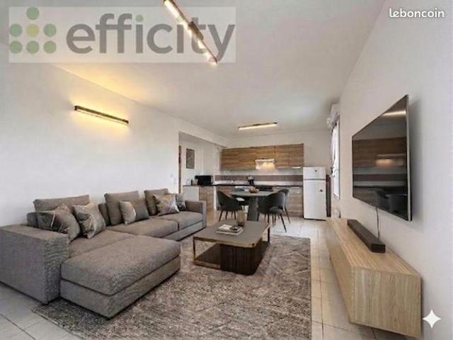 Appartement vente à Torcy, Montévrain