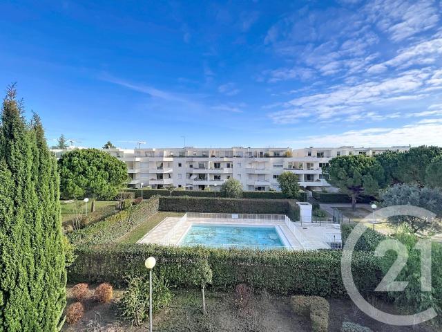 Appartement vente à Montpellier