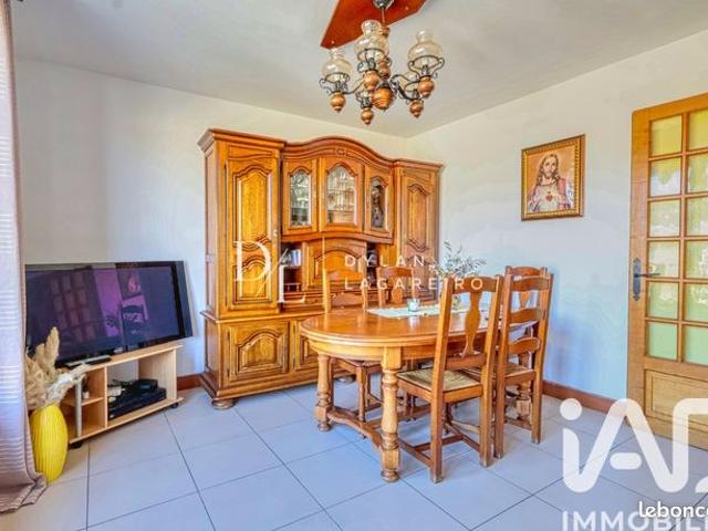 Appartement vente à Sarcelles, Montmagny