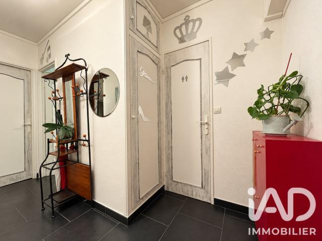Appartement vente à Mantes-la-Ville, Yvelines