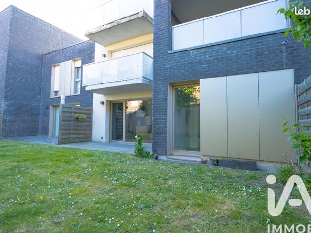 Appartement vente à Lille, Faches-thumesnil