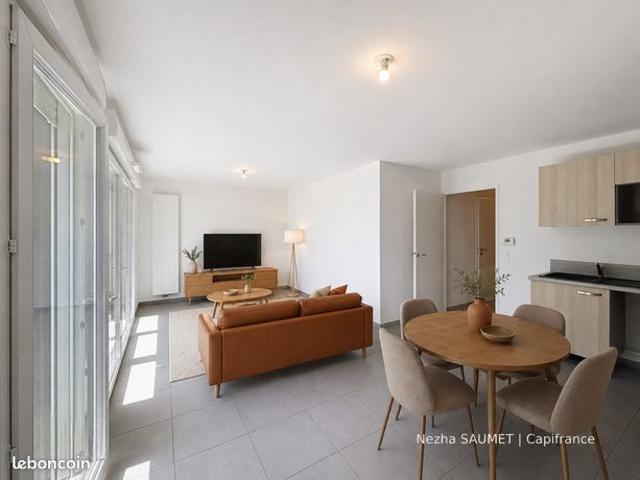 Appartement vente à Bonneville, Val-d'Auge
