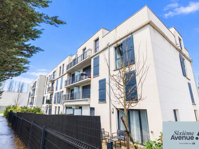 Appartement vente à Saint-Michel-sur-Orge, Essonne