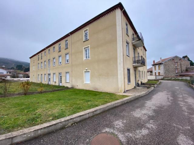 Appartement vente à Le Moulin du Prieur, Saint-Anthème