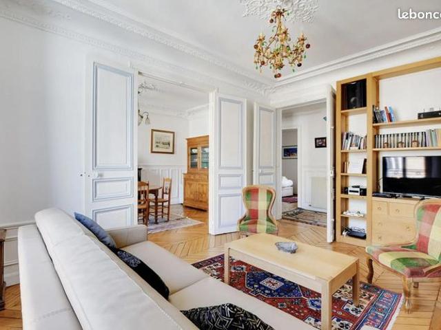 Appartement vente à Paris, Île-de-France