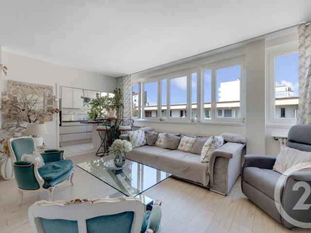 Appartement vente à Quartier Ferry-Buffalo, Montrouge