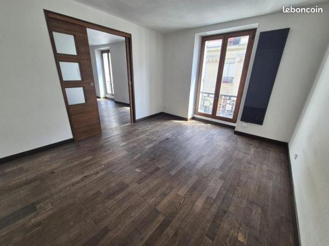 Appartement vente à Paris