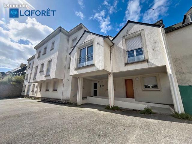 Appartement vente à Pontivy, Bretagne
