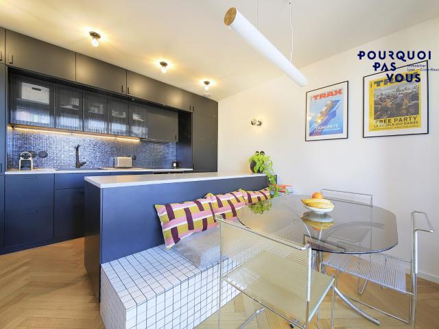 Appartement vente à Lyon, Métropole de Lyon