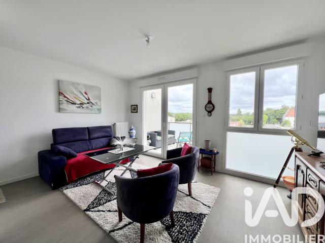 Appartement vente à Soissons, Villeneuve-saint-germain