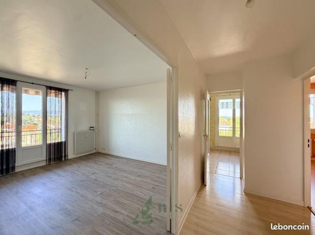 Appartement vente à Roanne, Riorges