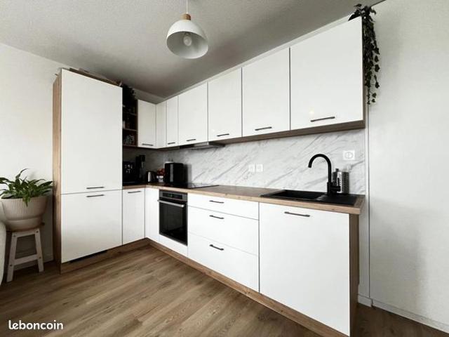 Appartement vente à La Tour-du-Pin, Pont-de-chéruy