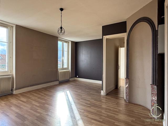 Appartement vente à Nancy