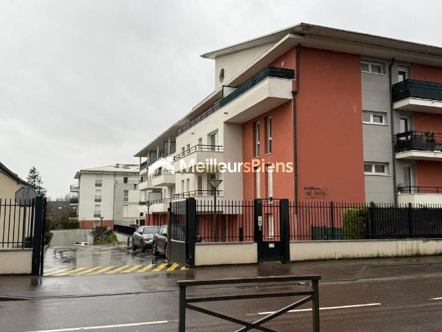 Appartement location à Metz