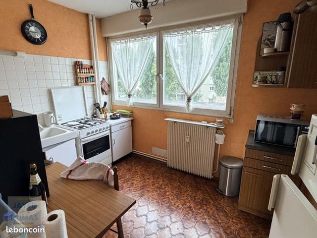 Appartement vente à Chalon-sur-Saône, Saône-et-Loire