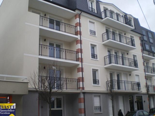 Appartement location à Torcy, Pontault-combault