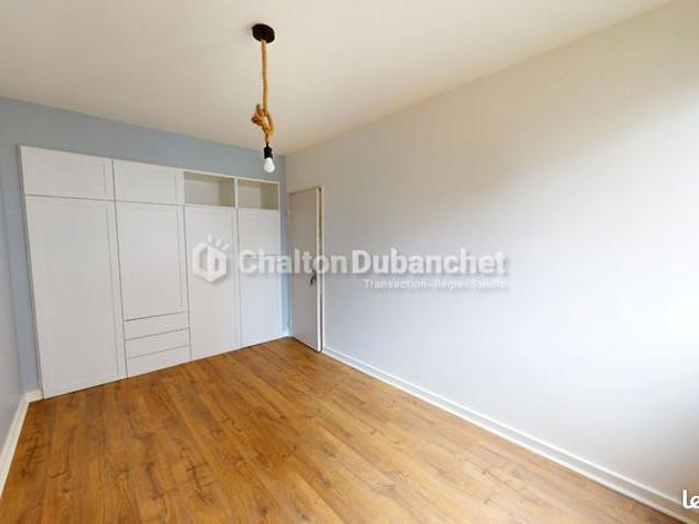 Appartement vente à Roanne, Riorges