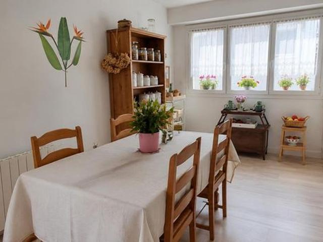 Appartement vente à Saint-Nazaire, Pontchâteau