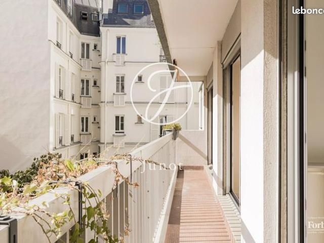 Appartement vente à Paris