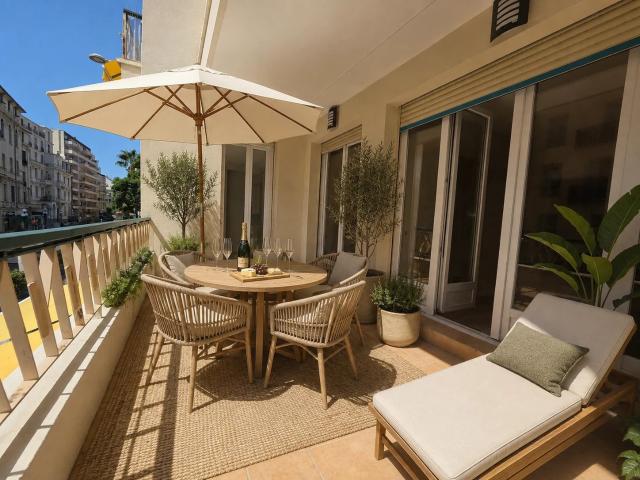 Appartement vente à Nice
