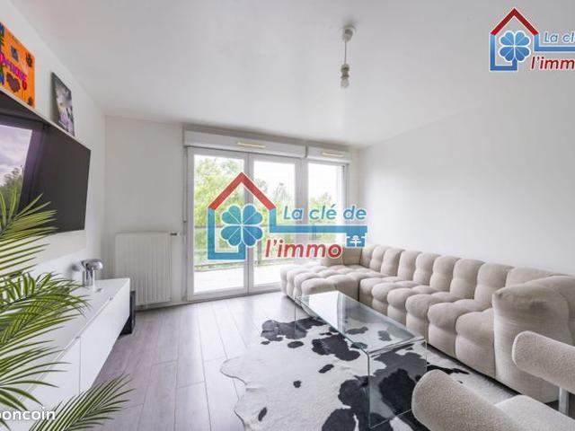 Appartement vente à Moissy-Cramayel, Seine-et-Marne