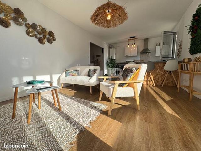 Appartement vente à Bastia