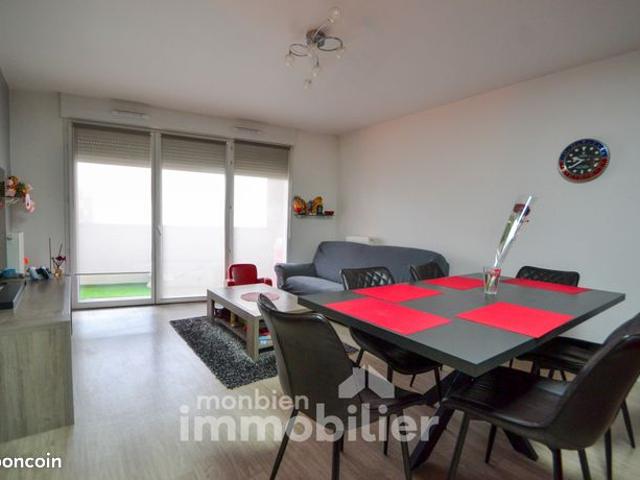 Appartement vente à Sarcelles, Fosses