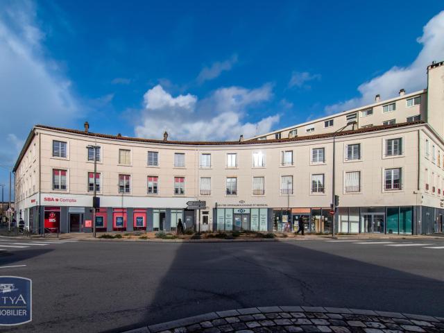Appartement vente à Poitiers