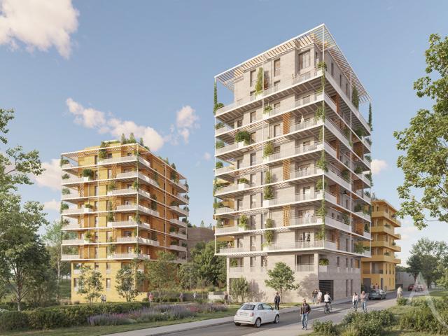 Appartement vente à Metz