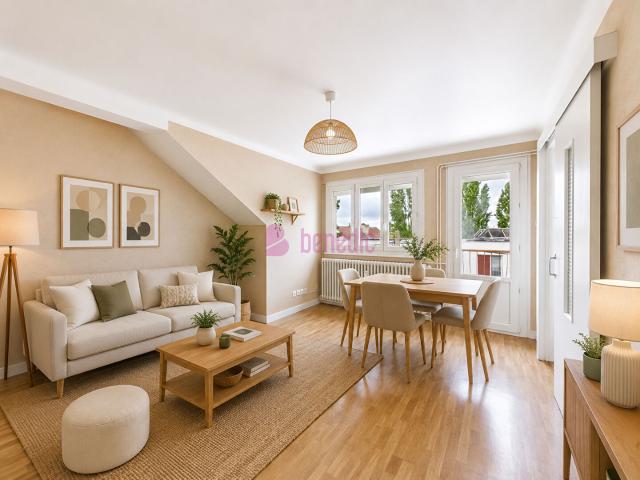Appartement vente à Metz