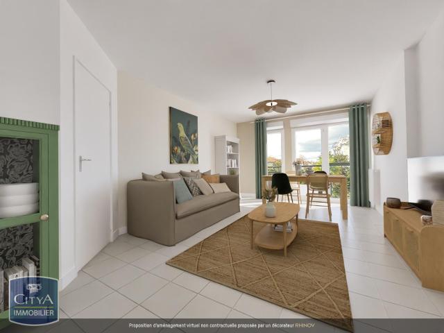 Appartement vente à Pau