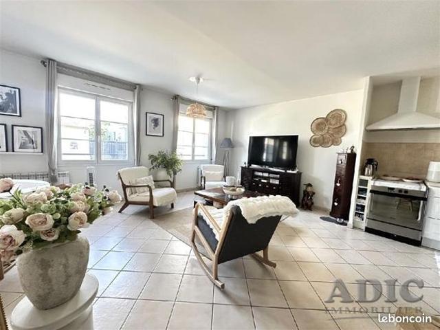 Appartement vente à Meaux, Longperrier