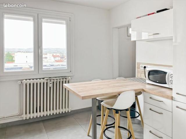 Appartement vente à Montluçon